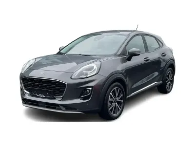 Gebraucht Ford Puma