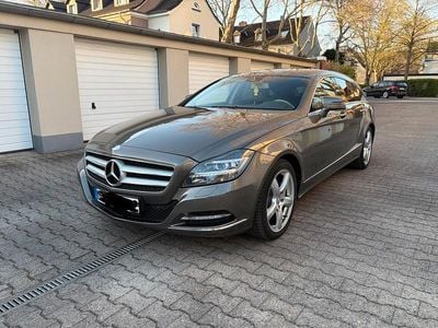 Second-hand Mercedes CLS350 312 CP (229 kW) 2013 Maro Break