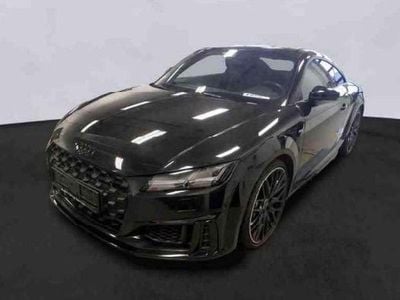 Gebraucht Audi TT S-Line 245 PS (180 kW) 2023 Schwarz Coupé