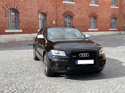 gebraucht Audi SQ5 3.0 TDI tiptronic quattro -