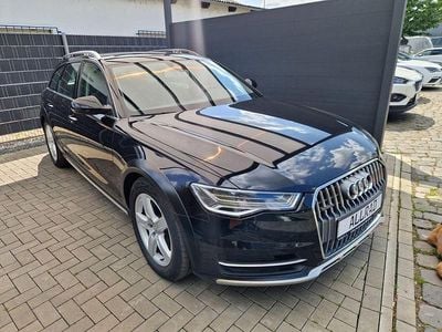 Gebraucht Audi A6 Allroad Sport 272 PS (200 kW) 2017 Schwarz Kombi