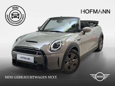Grau Gebraucht 2022 Mini Cooper S Cabriolet Essential Cabrio | 27.905 € (Guter Preis)