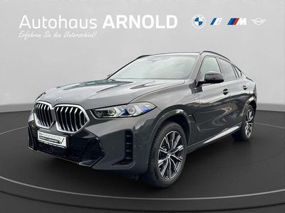Gebraucht BMW X6 M Sport 298 PS (219 kW) 2025 Bmw individual dravitgrau SUV