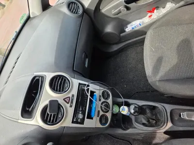 Gebraucht Opel Corsa 90 PS (66 kW) 2012 Blau Kleinwagen