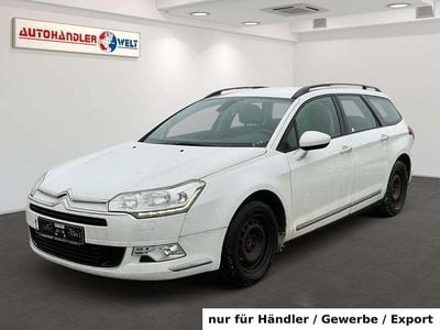 Gebraucht Citroën C5 Tendance 156 PS (114 kW) 2013 Weiß Kombi