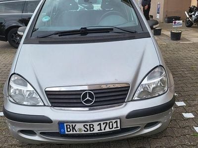 Mercedes A160