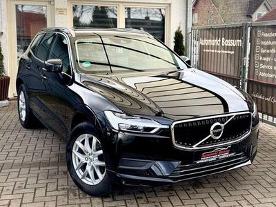 Schwarz Gebraucht 2020 Volvo XC60 Momentum SUV | 25.990 € (Superpreis)