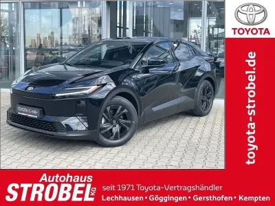 Ny Toyota C-HR+ 164 kW (224 HK) 2026 SUV