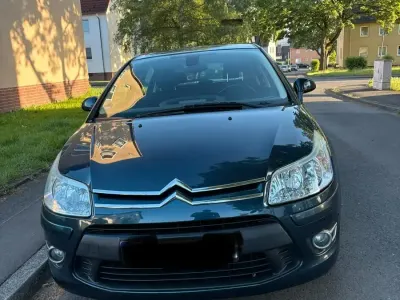 Gebraucht Citroën C4 VTR Sport 120 PS (88 kW) 2009 Limousine