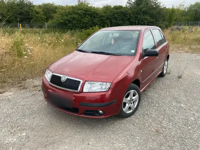 Gebraucht Skoda Fabia