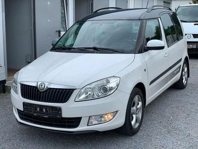 Skoda Roomster