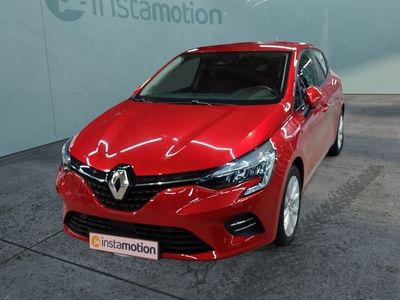 gebraucht Renault Clio V Experience 1.0 TCe 90 EU6d Navi digitales Cockpit