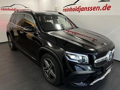 Gebraucht Mercedes GLB220 AMG 190 PS (139 kW) 2022 Schwarz SUV