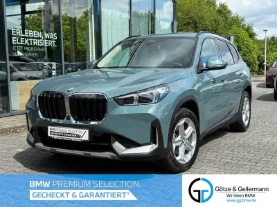 Gebraucht BMW X1 163 PS (119 kW) 2025 Grün SUV