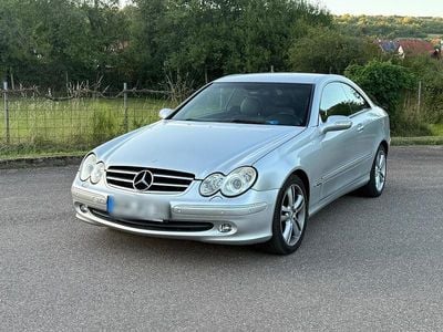 Mercedes CLK280