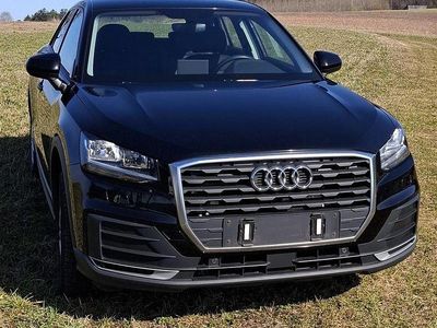 Gebraucht Audi Q2 150 PS (110 kW) 2017 Schwarz SUV