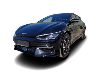 Gebraucht Kia EV6 238 kW (324 PS) 2023 Schwarz SUV