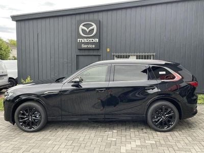 Nouă Mazda CX-80 Homura-Line 254 CP (186 kW) 2025 Negru SUV