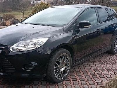 Usata Ford Focus 150 CV (110 kW) 2012 Nero Station wagon
