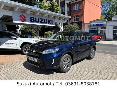 Gebraucht Suzuki Vitara Comfort 129 PS (94 kW) 2025 Blau SUV