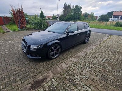 gebraucht Audi A4 B8