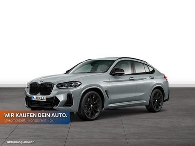 Second-hand BMW X4 Shadowline 340 CP (250 kW) 2025 Gri SUV