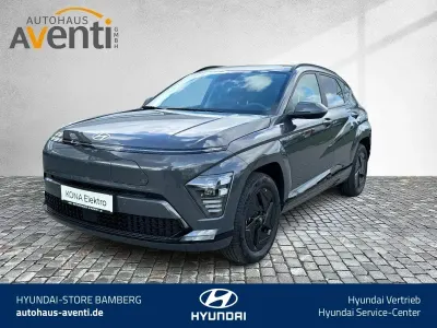 Neu Hyundai Kona Trend 114 kW (156 PS) 2026 Grau SUV