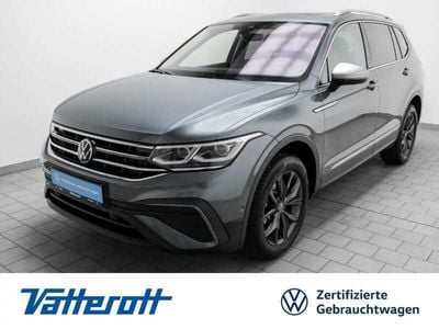 VW Tiguan Allspace