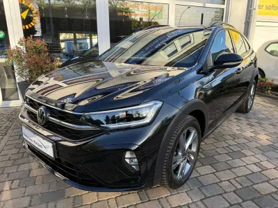 Usata VW Taigo R-line 150 CV (110 kW) 2022 Nero SUV