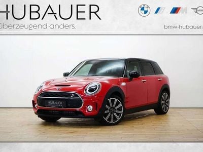 Mini Cooper S Clubman