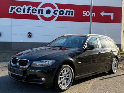 Gebraucht BMW 318 Performance 143 PS (105 kW) 2010 Schwarz Kombi