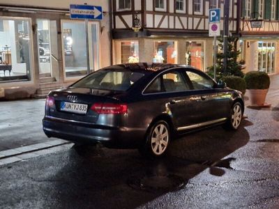 gebraucht Audi A6 2.0 TDI (DPF) multitronic -LEDER.NAVI.