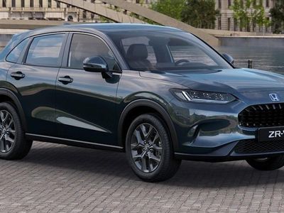 Neu Honda ZR-V Elegance 184 PS (135 kW) 2026 Grün SUV
