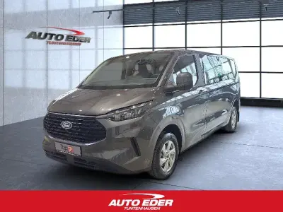 Neu Ford Tourneo Custom Trend 136 PS (100 kW) 2025 Grau Van