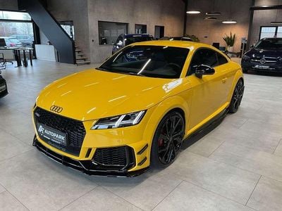 Second-hand Audi TT RS Sport 400 CP (294 kW) 2019 Galben Coupe