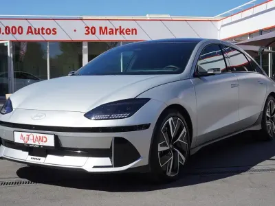 Gebraucht Hyundai Ioniq 6 167 kW (228 PS) 2023 Silber Limousine