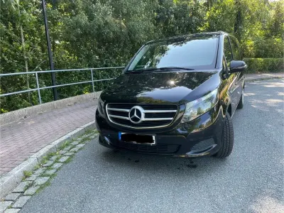 Gebraucht Mercedes V220