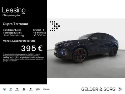 Neu Cupra Terramar VZ 265 PS (194 kW) 2026 Schwarz SUV
