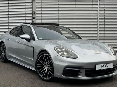 Porsche Panamera Turbo