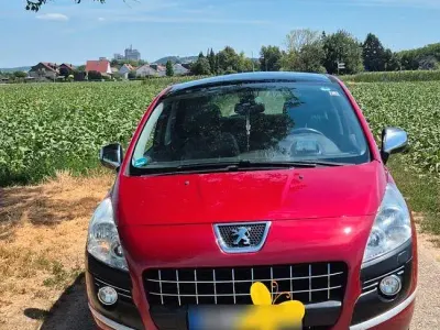 Gebraucht Peugeot 3008