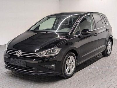 Gebraucht VW Golf VII Highline 2015 Schwarz Limousine