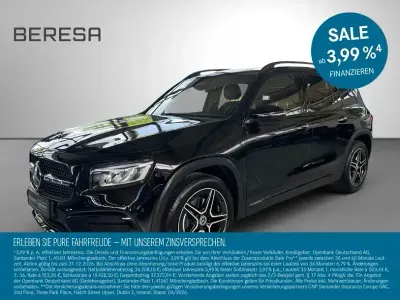 Gebraucht Mercedes GLB200