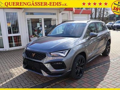 Neu Cupra Ateca 150 PS (110 kW) 2026 Graphite grau SUV