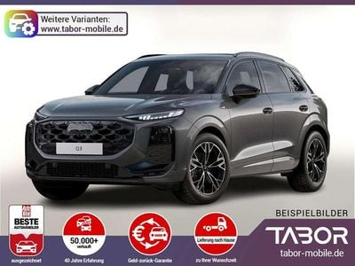 Nuova Audi Q3 Sport 150 CV (110 kW) 2026 Grigio SUV
