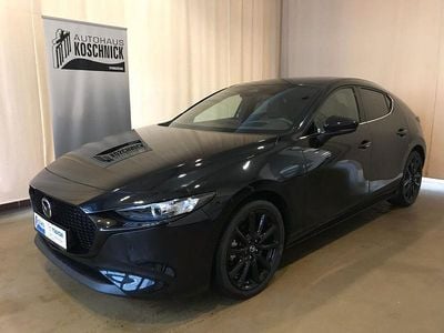 Gebraucht Mazda 3 Nagisa 122 PS (89 kW) 2024 Jet black Limousine