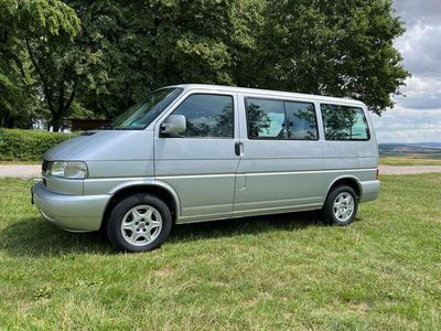 gebraucht VW Multivan T42.0i mit erst 76000 km