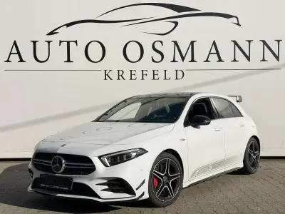 Gebraucht Mercedes A35 AMG