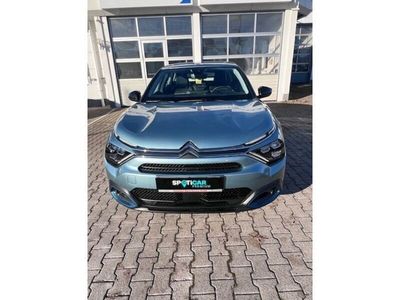 gebraucht Citroën e-C4 Elektromotor e-Feel Pack