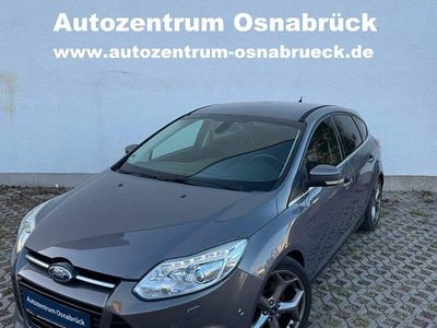 Usata Ford Focus Sport 182 CV (133 kW) 2011 Marrone Berlina