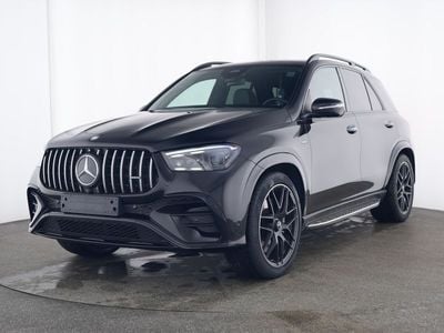 Mercedes GLE53 AMG